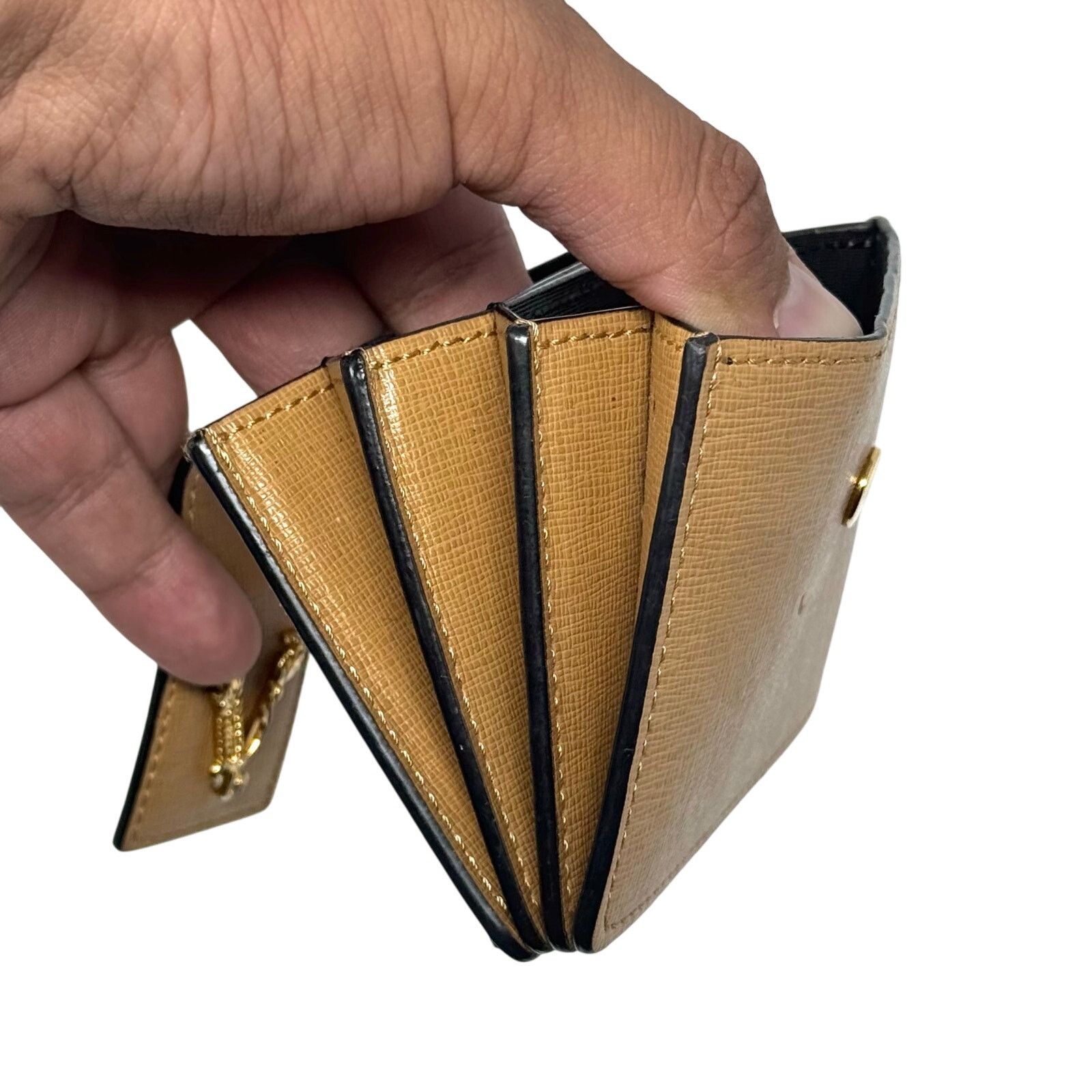 Versace Versace Buckle Wallet Size ONE SIZE - 8 Thumbnail