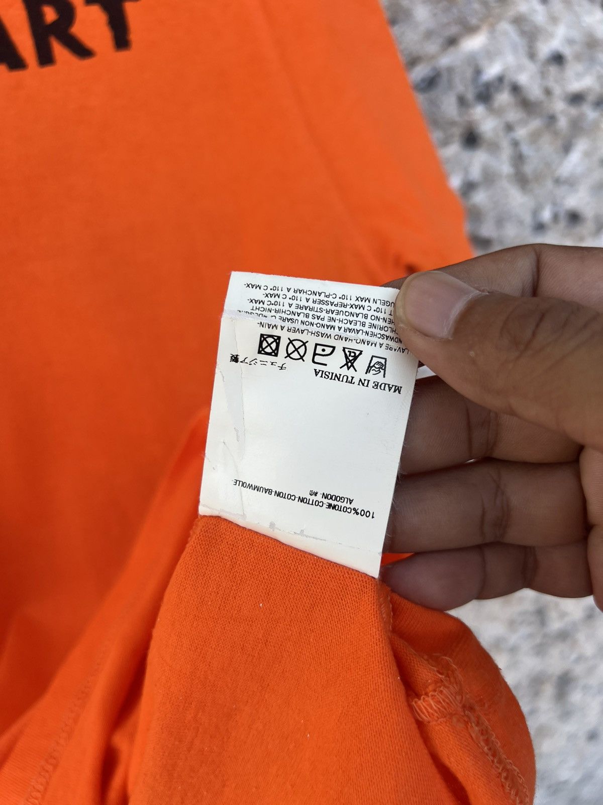 Maison Margiela Vintage Maison magiela 99ss Size US S / EU 44-46 / 1 - 6 Thumbnail