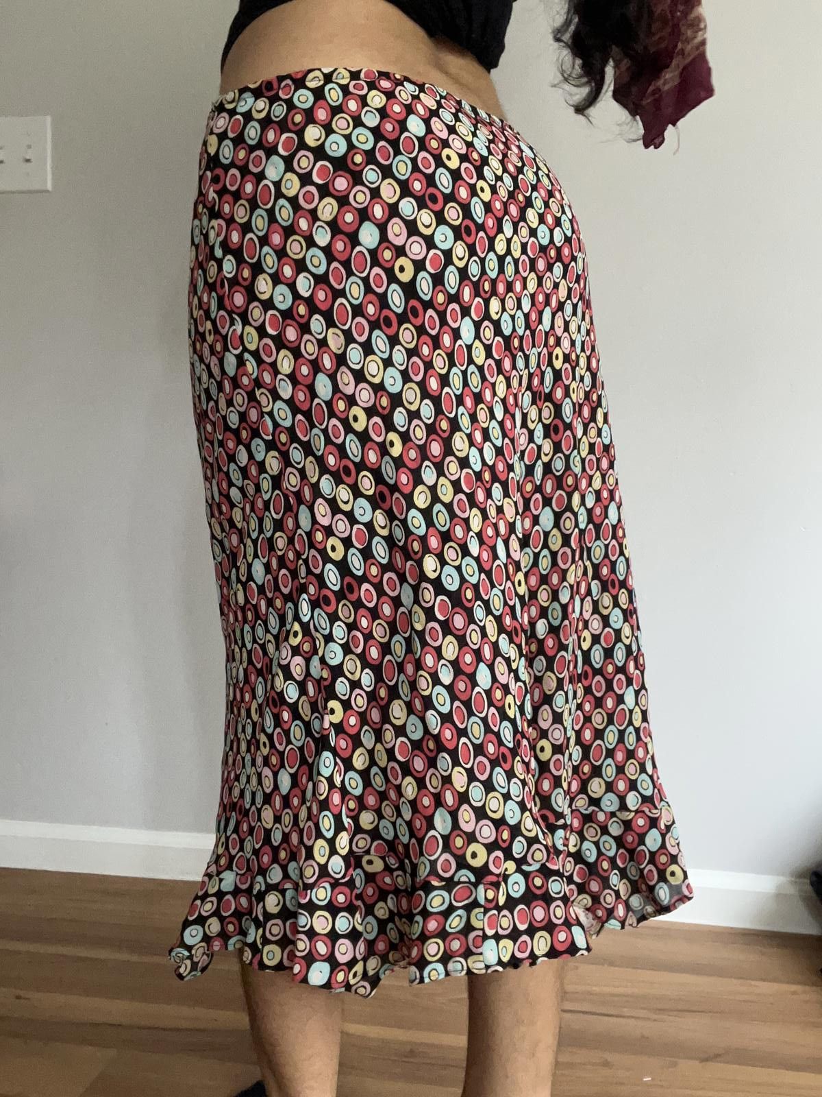 Other Women’s flowy midi skirt Size 36" / US 14 / IT 50 - 6 Thumbnail