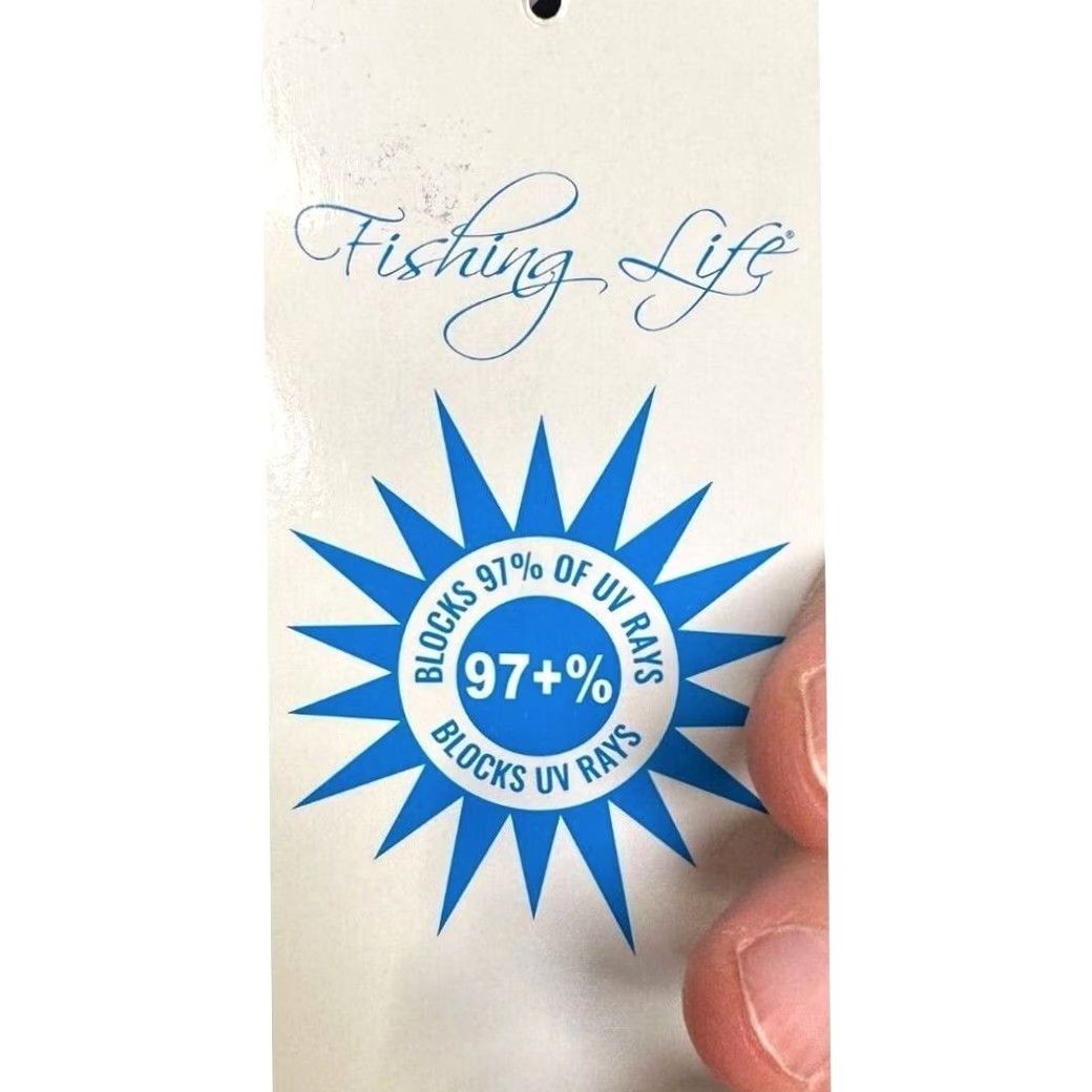 Alife Fishing Life T-Shirt Men Medium Navy Blue Graphic Fisherman Long Sleeve EUC Size US M / EU 48-50 / 2 - 6 Thumbnail