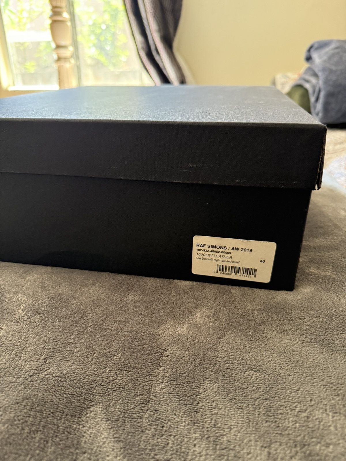 Raf Simons Raf Simons Western Boot Size US 7 / EU 40 - 7 Thumbnail
