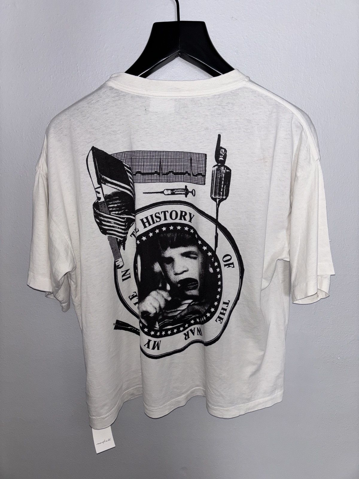 Enfants Riches Deprimes My Role in War Tee Size US S / EU 44-46 / 1 - 2 Thumbnail
