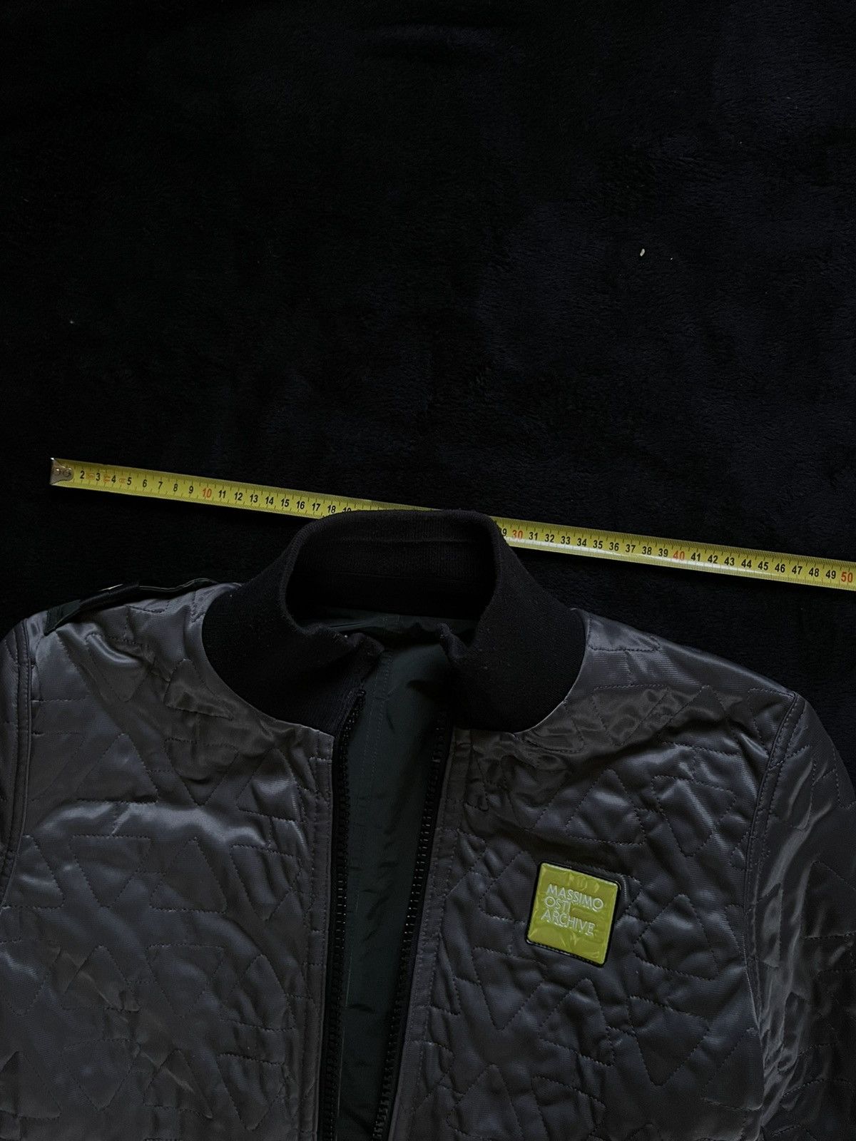 MA.STRUM Ma.strum Massimo Osti Archive Vintage Reversible Jacket Size US M / EU 48-50 / 2 - 12 Thumbnail