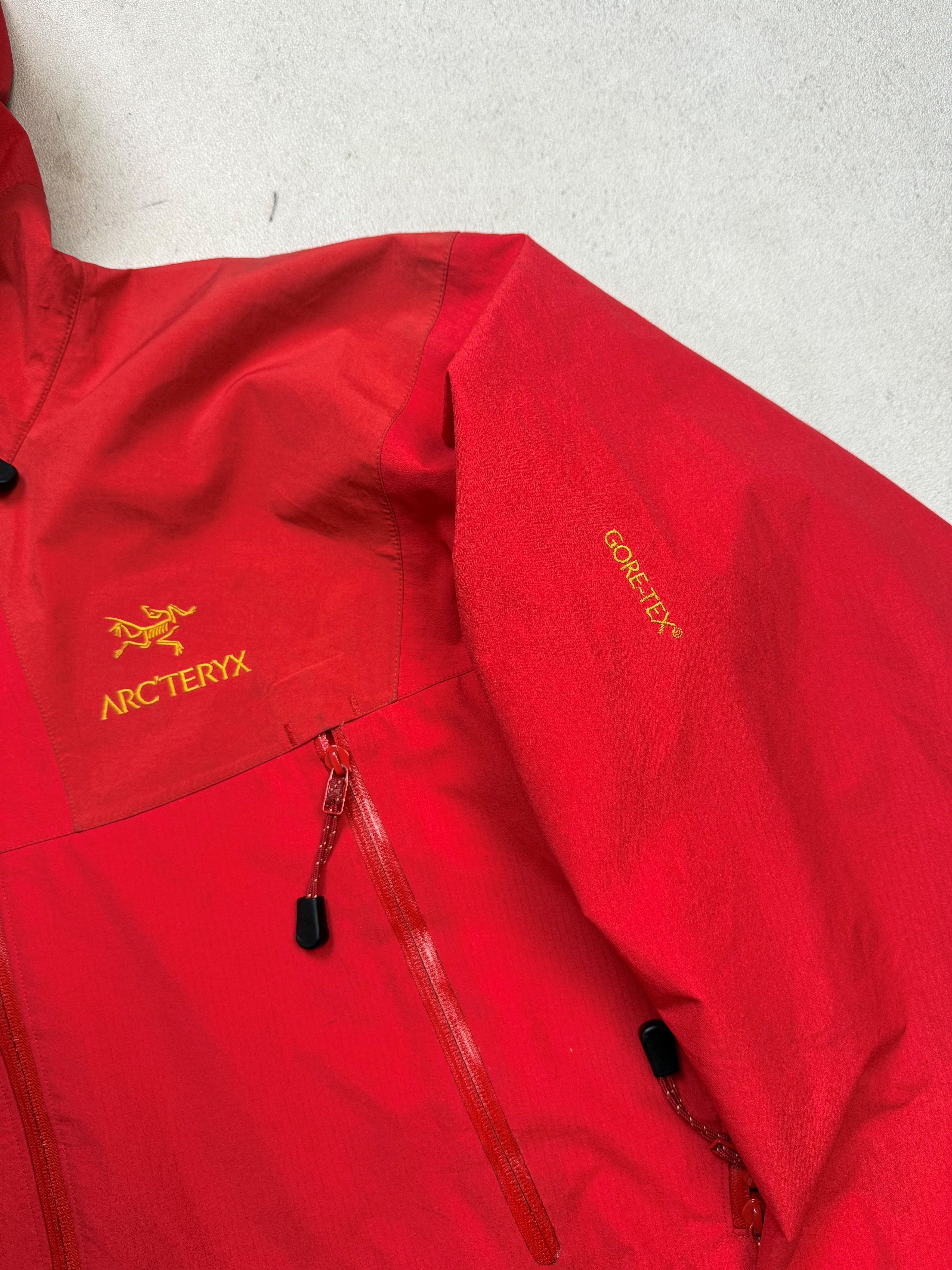 Arc'teryx Vintage 1999 Arcteryx Beta Goretex Jacket Size US L / EU 52-54 / 3 - 3 Thumbnail