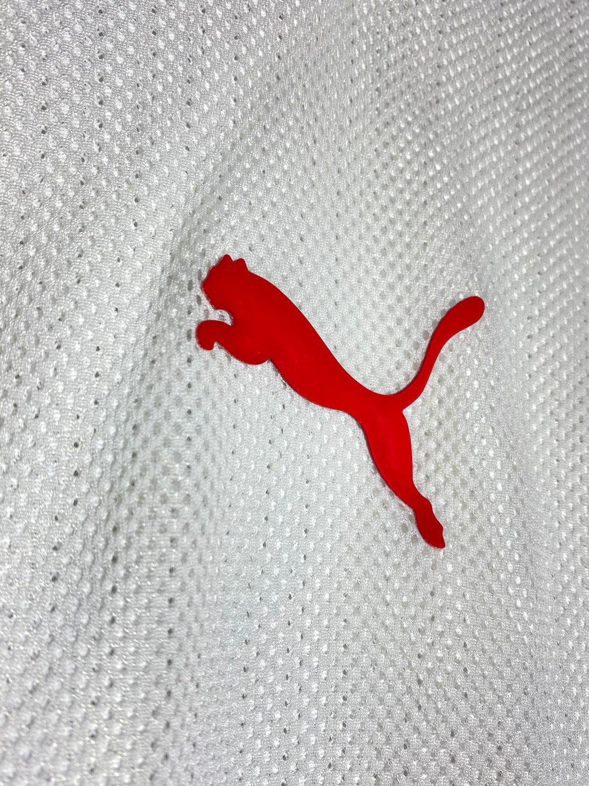 Puma Puma Poland National Team 2008 Football Shirt Size US L / EU 52-54 / 3 - 6 Thumbnail