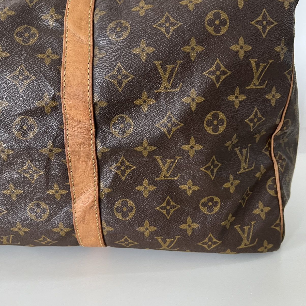 Louis Vuitton Louis vuitton monogram sac souple 55 Size ONE SIZE - 8 Thumbnail