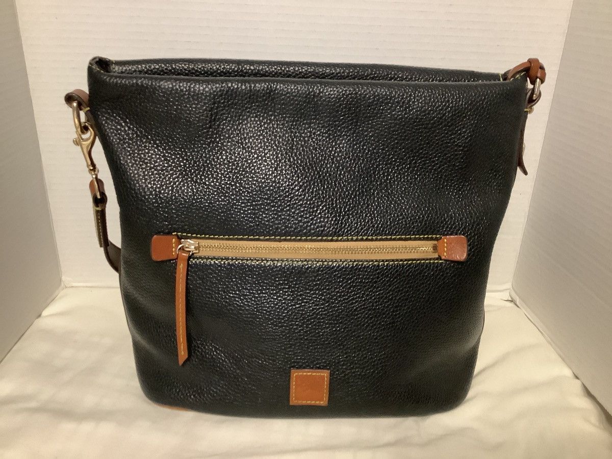 Dooney & Bourke Leather Sack Bag Size ONE SIZE - 10 Thumbnail