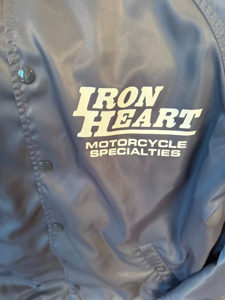 Iron Heart Iron heartCoach jacket 2503-Nextarrow Size US S / EU 44-46 / 1 - 2 Thumbnail