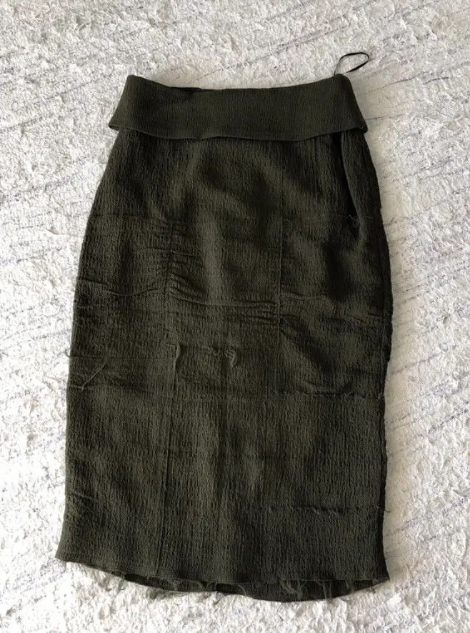 Tom Ford Tom Ford Skirt Dress Shirt Top Jacket Coat Blazer EX0119 Size 26" / US 2 / IT 38 - 2 Thumbnail