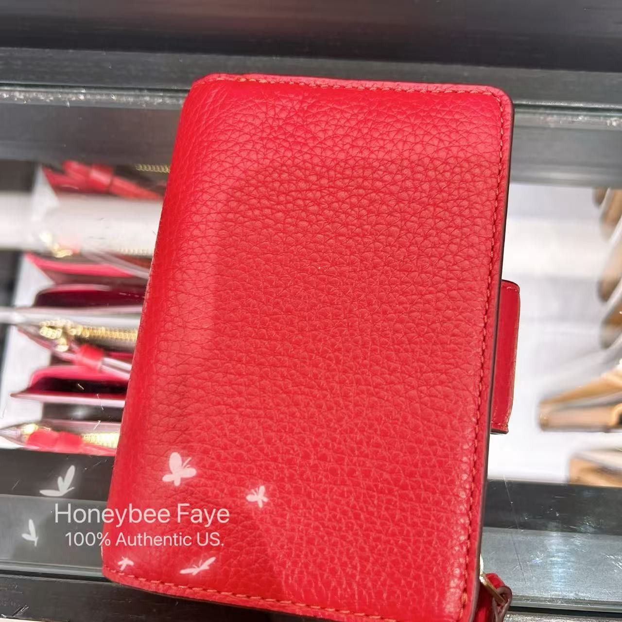 Coach Medium Corner Zip Wallet CBO41 Size ONE SIZE - 5 Thumbnail