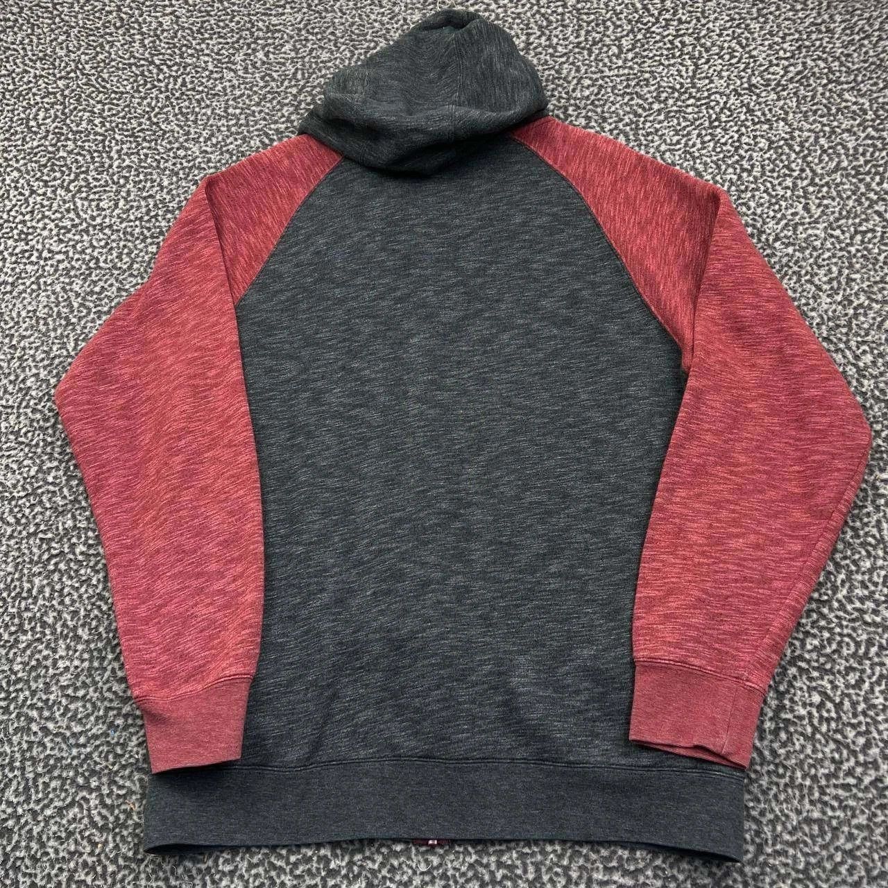 NEFF Neff Hoodie Men Fleece Full Zip Long Sleeve Outdoor L Size US L / EU 52-54 / 3 - 2 Thumbnail
