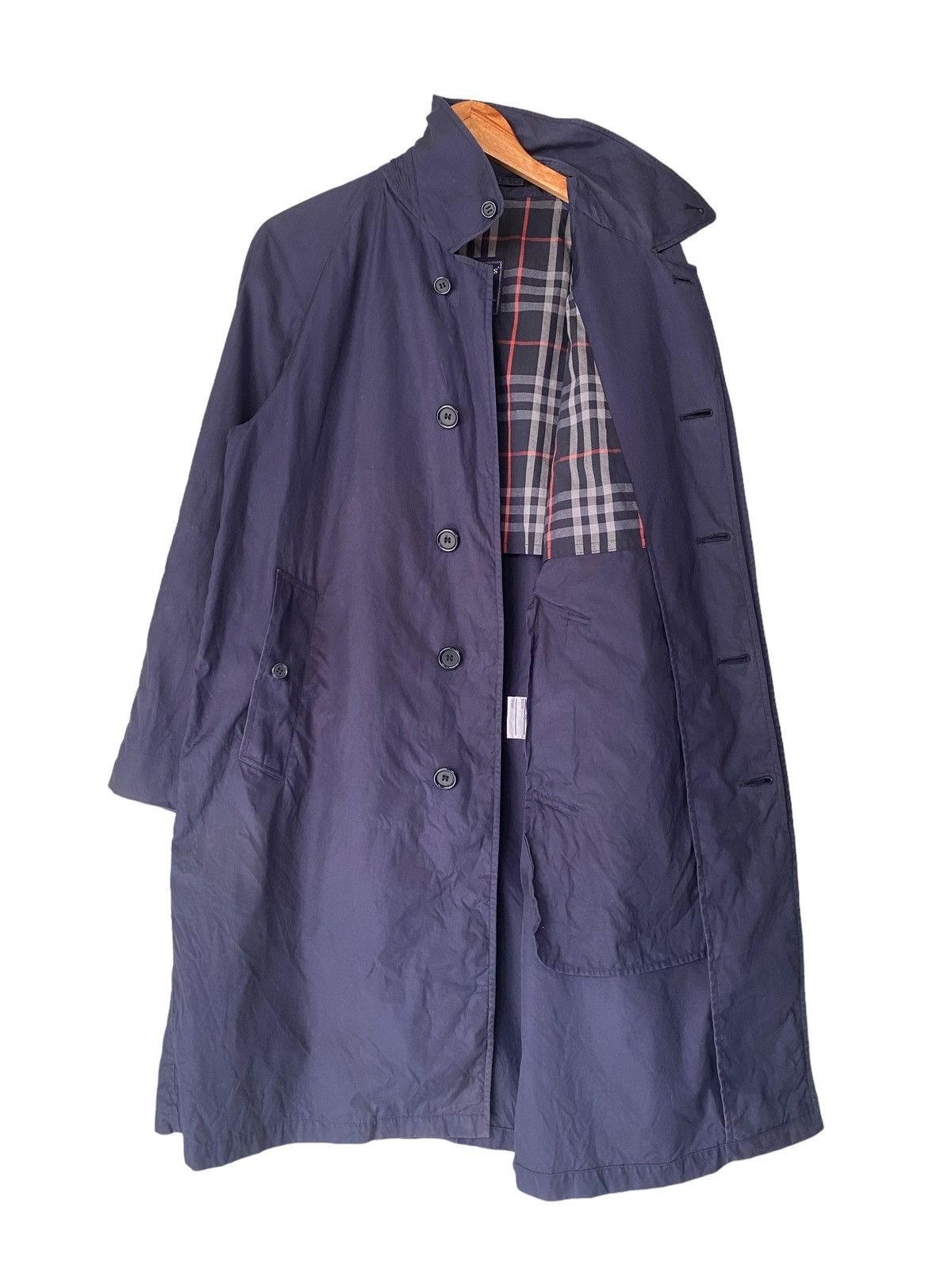 Burberry × Burberry Prorsum Burberrys’ Prosum London Trench Coat Size US L / EU 52-54 / 3 - 1 Thumbnail