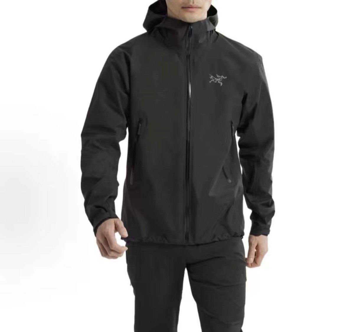 Arc'teryx Arc'teryx Beta Jacket GTX Waterproof Shell Jacket J44 Size US L / EU 52-54 / 3 - 5 Thumbnail