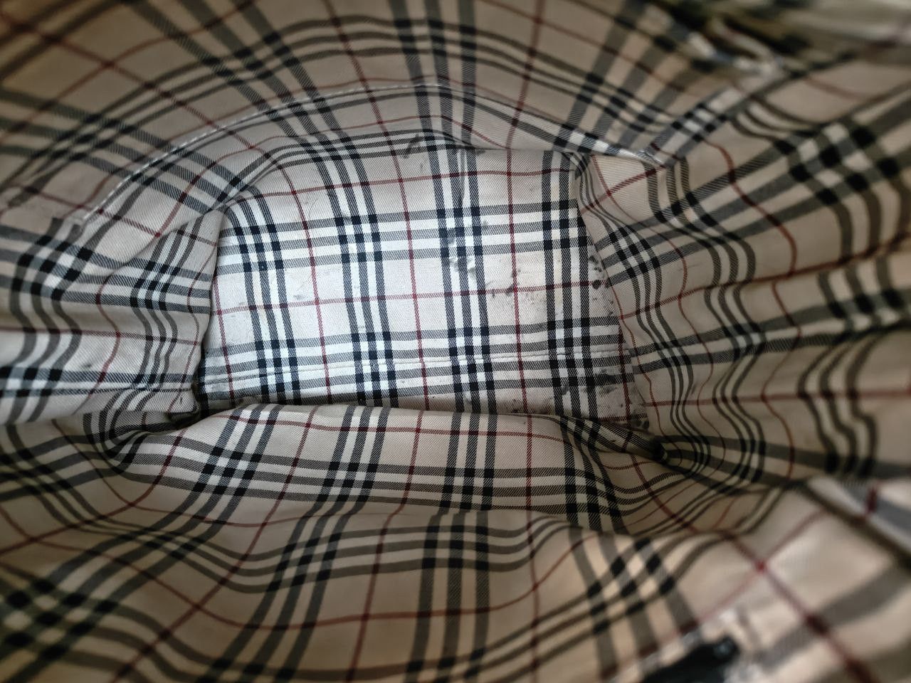 Burberry Burberry Handbag Size ONE SIZE - 16 Thumbnail