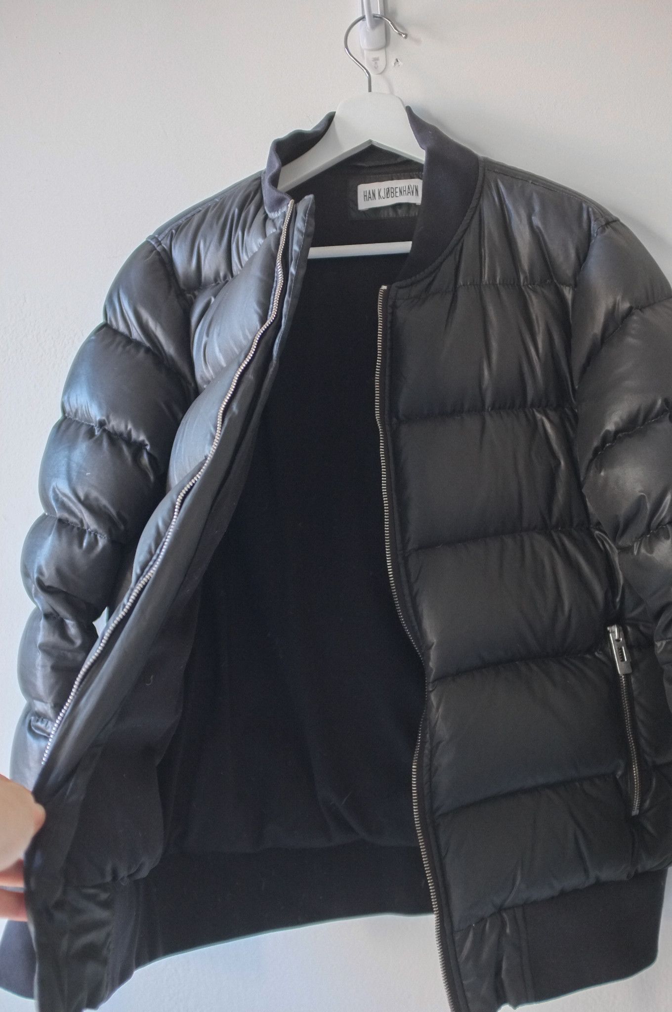 Han Kjobenhavn Bomber Size US M / EU 48-50 / 2 - 4 Thumbnail