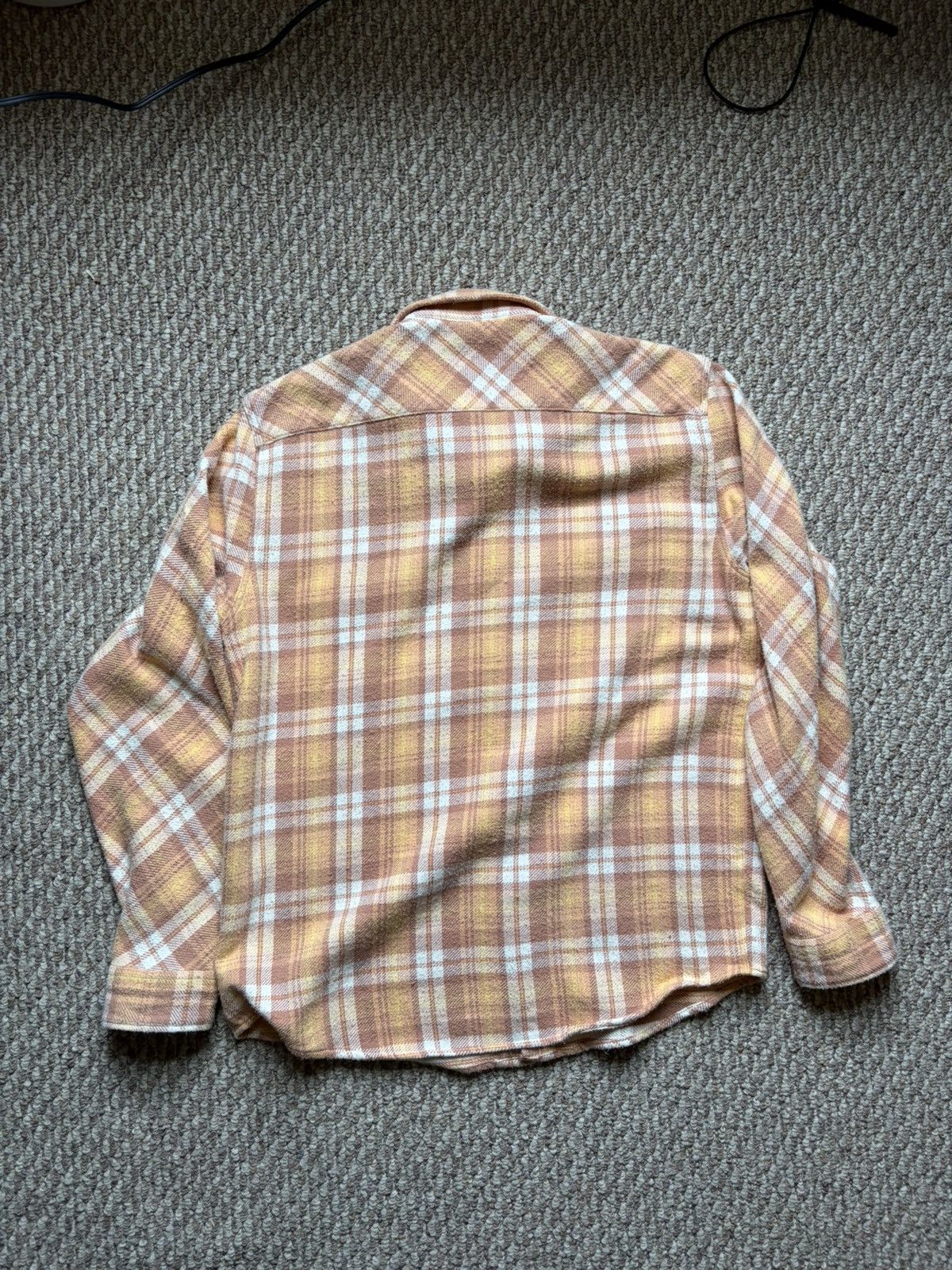 Indigofera Bryson Flannel Brushed Size US L / EU 52-54 / 3 - 6 Thumbnail