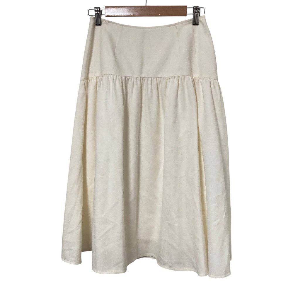Other Other Rene Wool Skirt Textile Skirts DUTY FREE for USA Size ONE SIZE - 1 Thumbnail