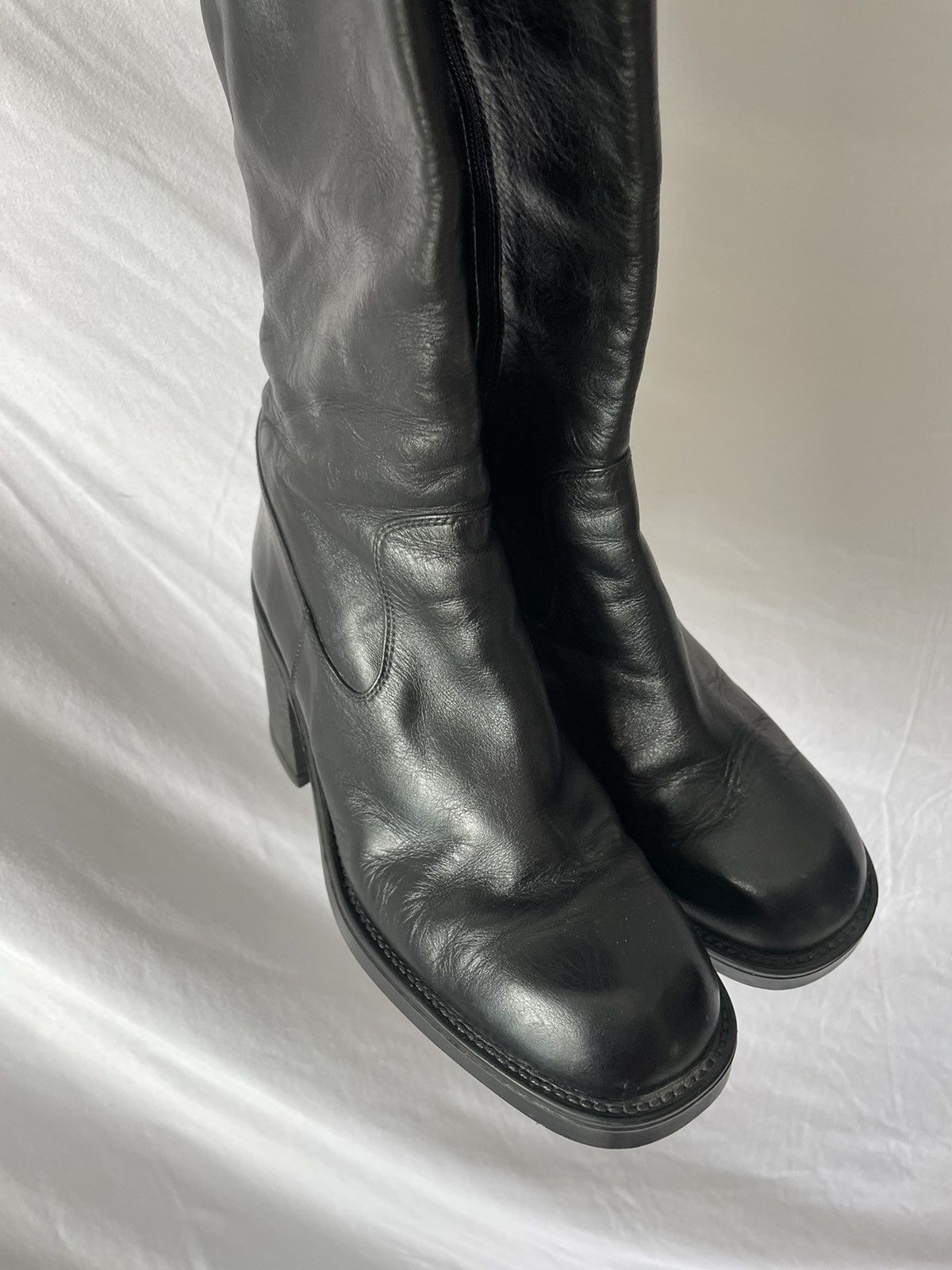 Vintage Vintage italian boots Size US 6.5 / IT 36.5 - 4 Thumbnail