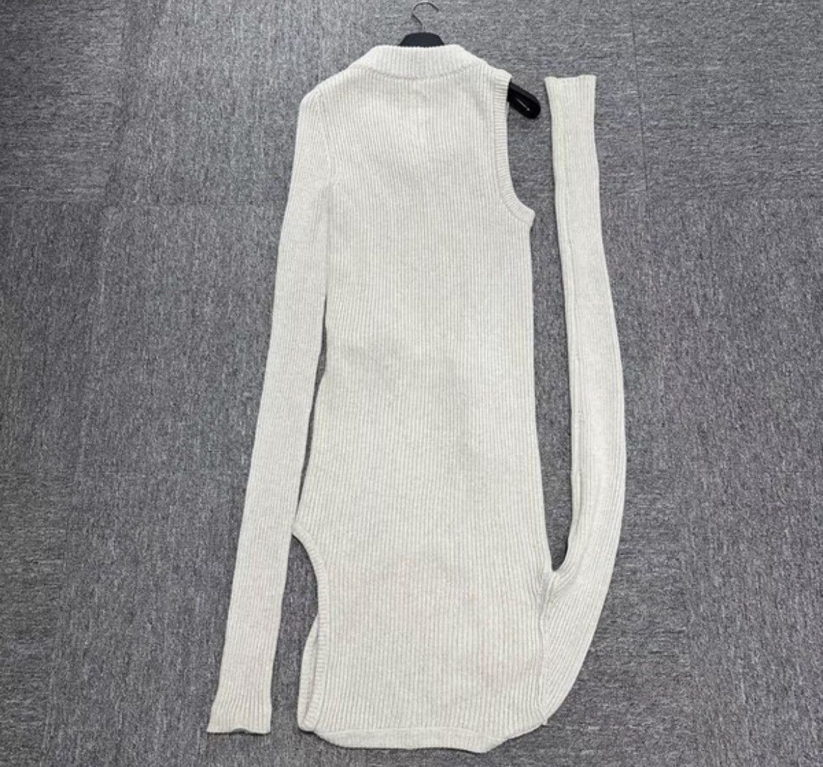 Rick Owens Rick Owens 21FW Banana Sweater Size US M / EU 48-50 / 2 - 2 Thumbnail
