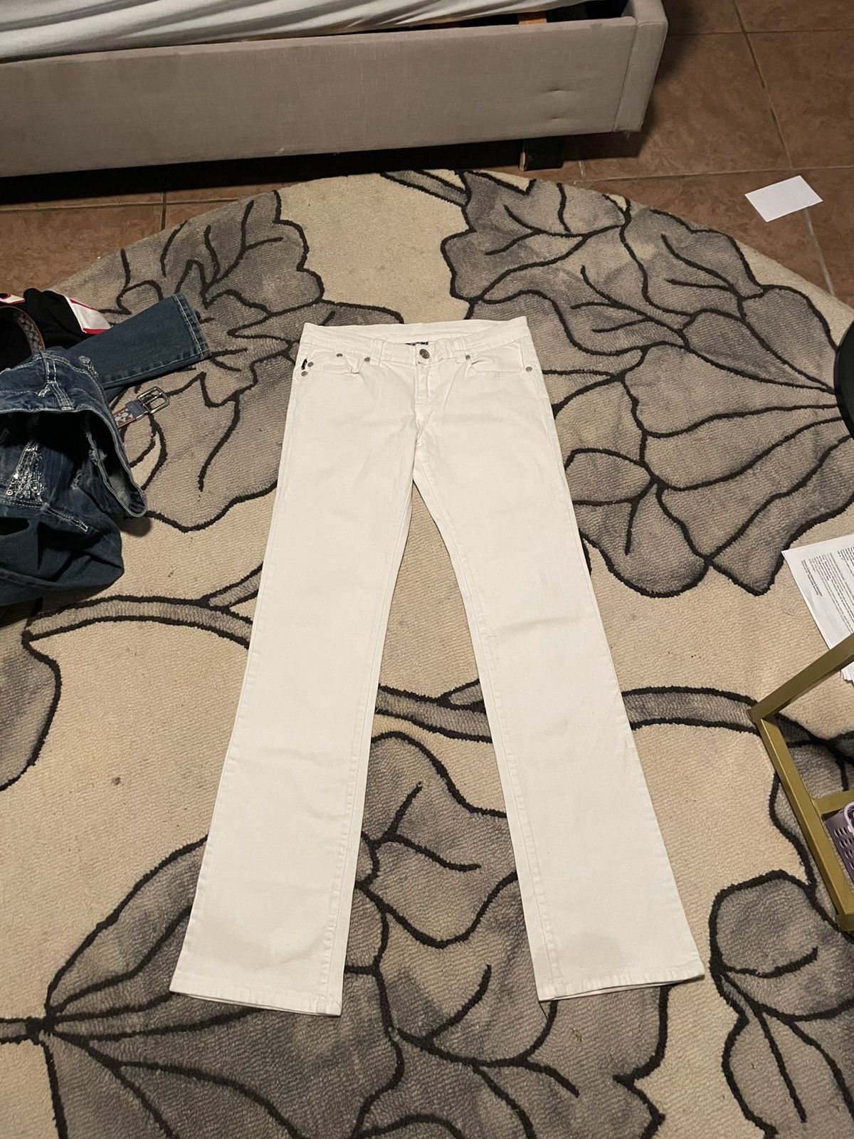 Rock & Republic × Rock Revival × Victoria Beckham Rock & Republic bootcut jeans Size 29" - 3 Thumbnail