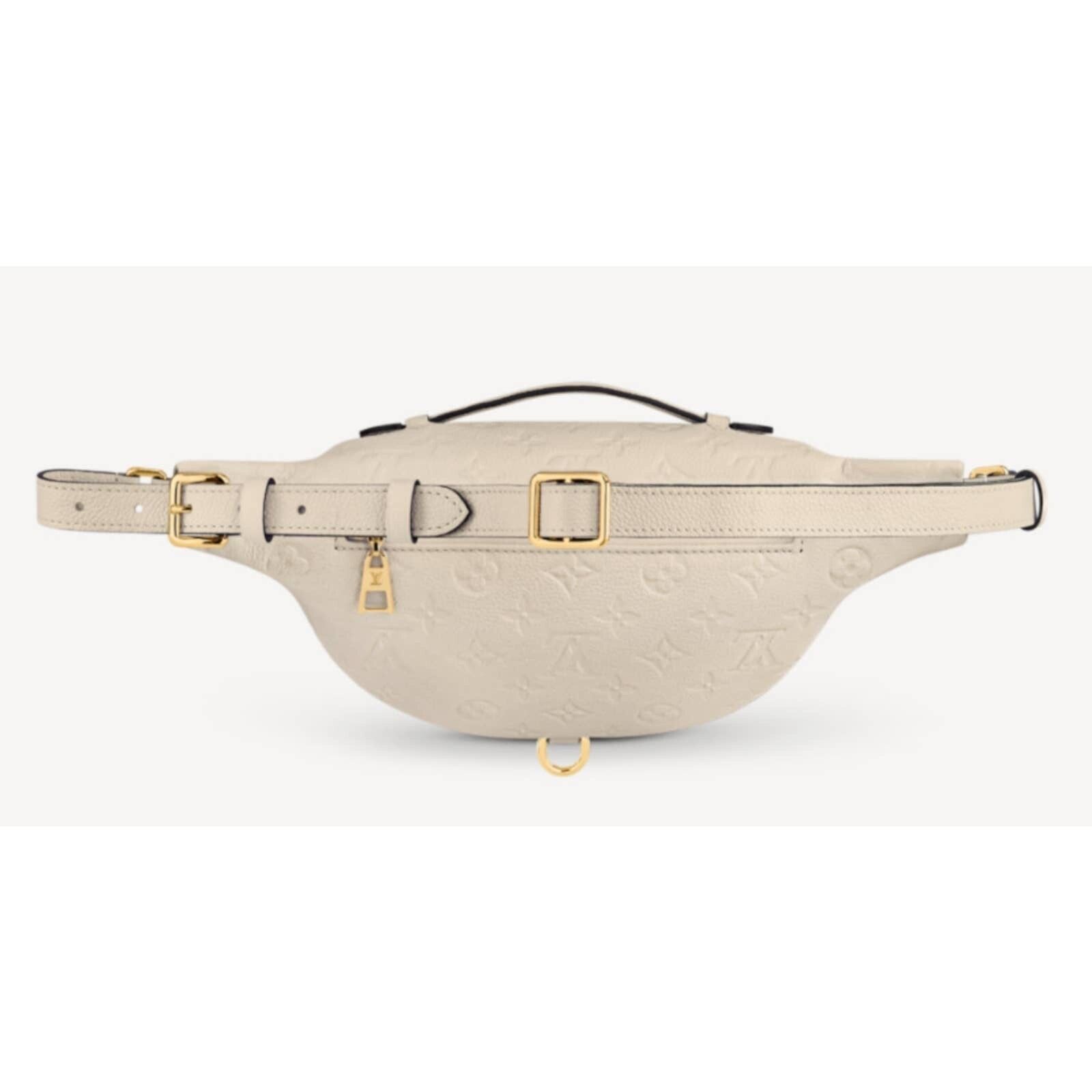 Louis Vuitton Louis Vuitton Bumbag Monogram Crossbody Fanny Pack Bag Size ONE SIZE - 6 Thumbnail