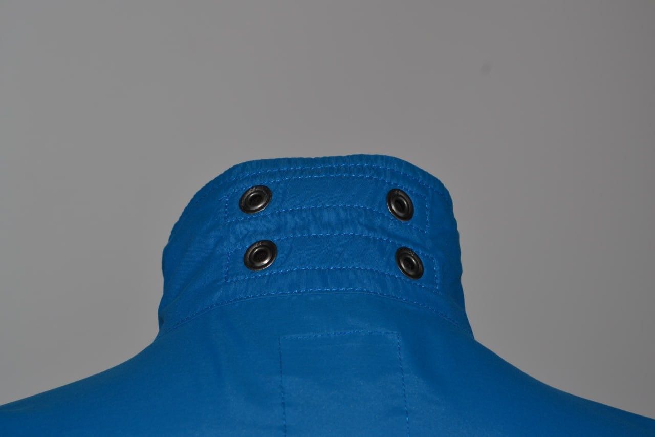 G-Star Women G-Star JOHNSON SOLID OVERSHIRT jacket Blue Size M Size US S / EU 44-46 / 1 - 8 Thumbnail