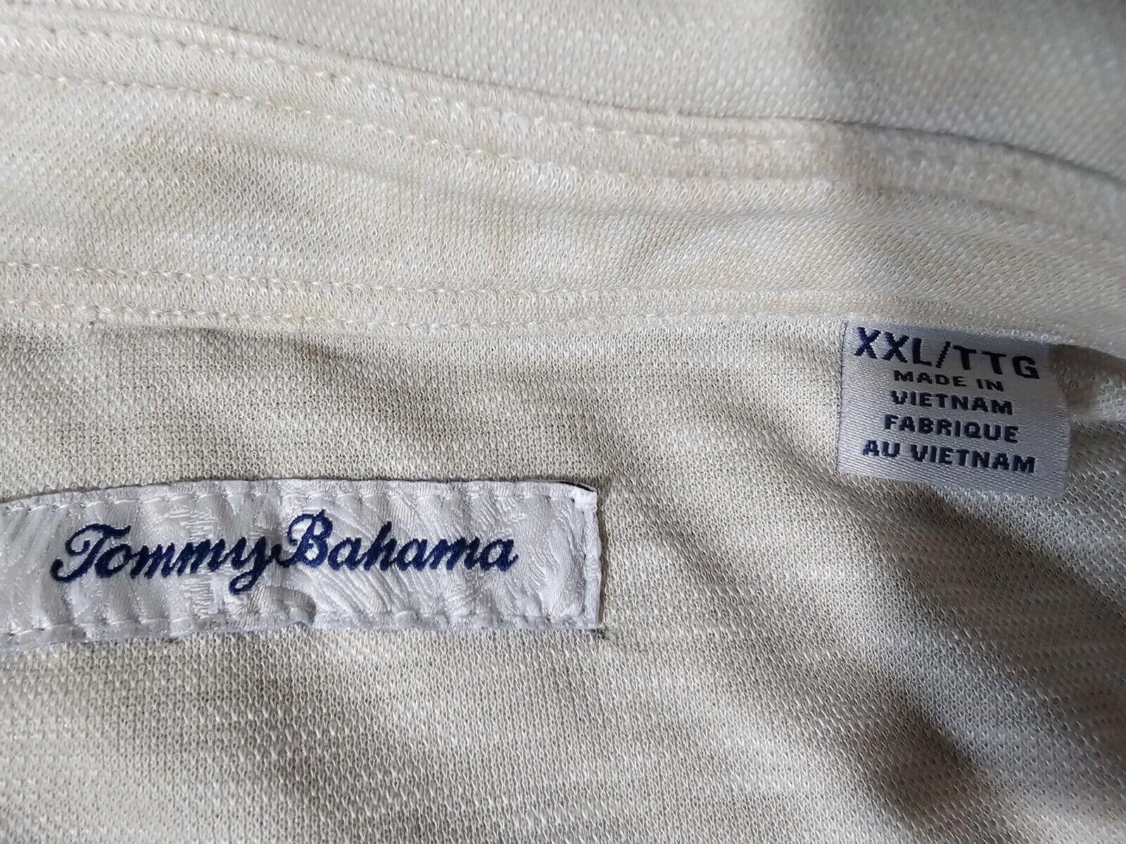 Tommy Bahama Tommy Bahama Minnesota Gophers polo shirt XXL Size US XXL / EU 58 / 5 - 4 Thumbnail