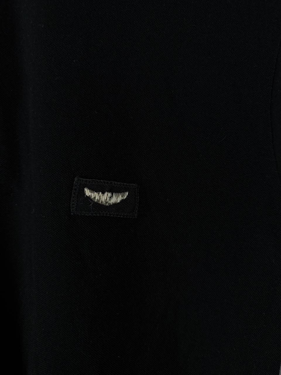 Armani Armani Jeans luxury designer polo tee Size US S / EU 44-46 / 1 - 4 Thumbnail