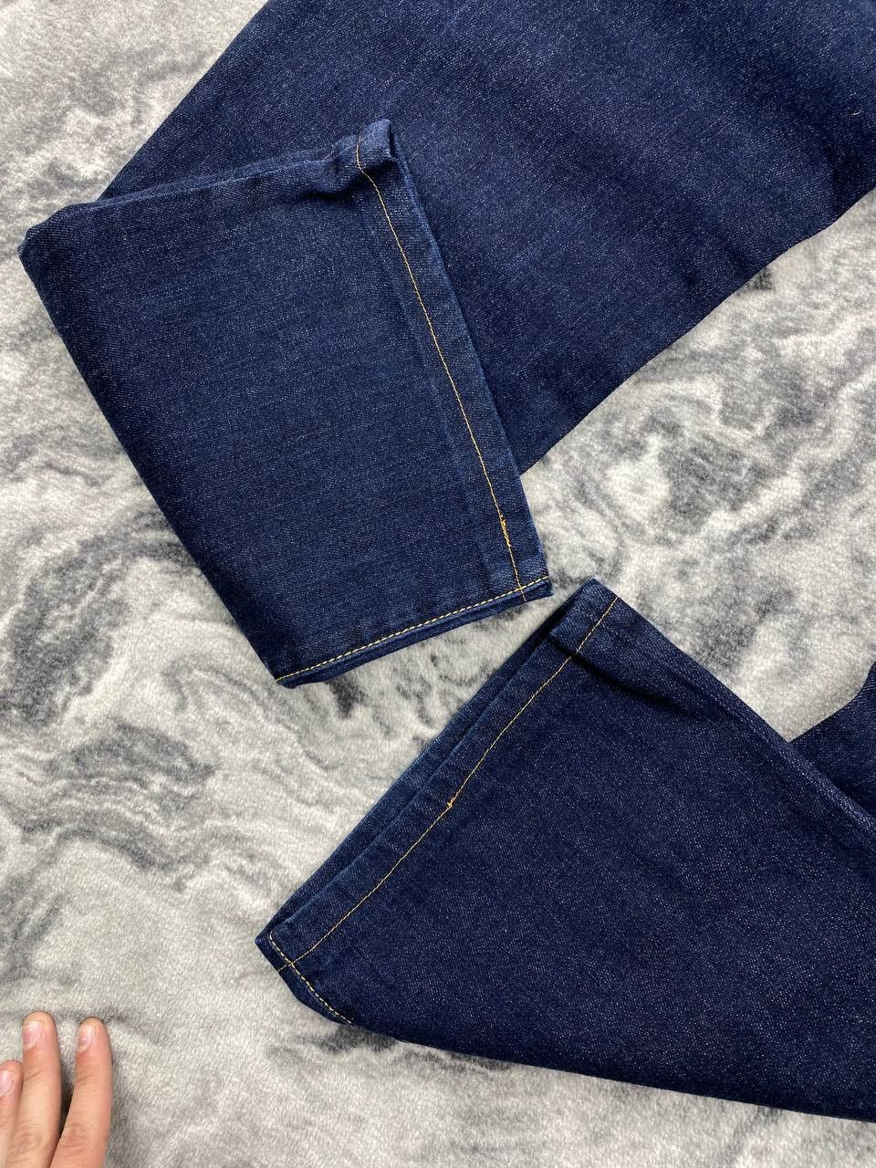 Armani Vintage Armani Denim Jeans Size US 32 / EU 48 - 5 Thumbnail