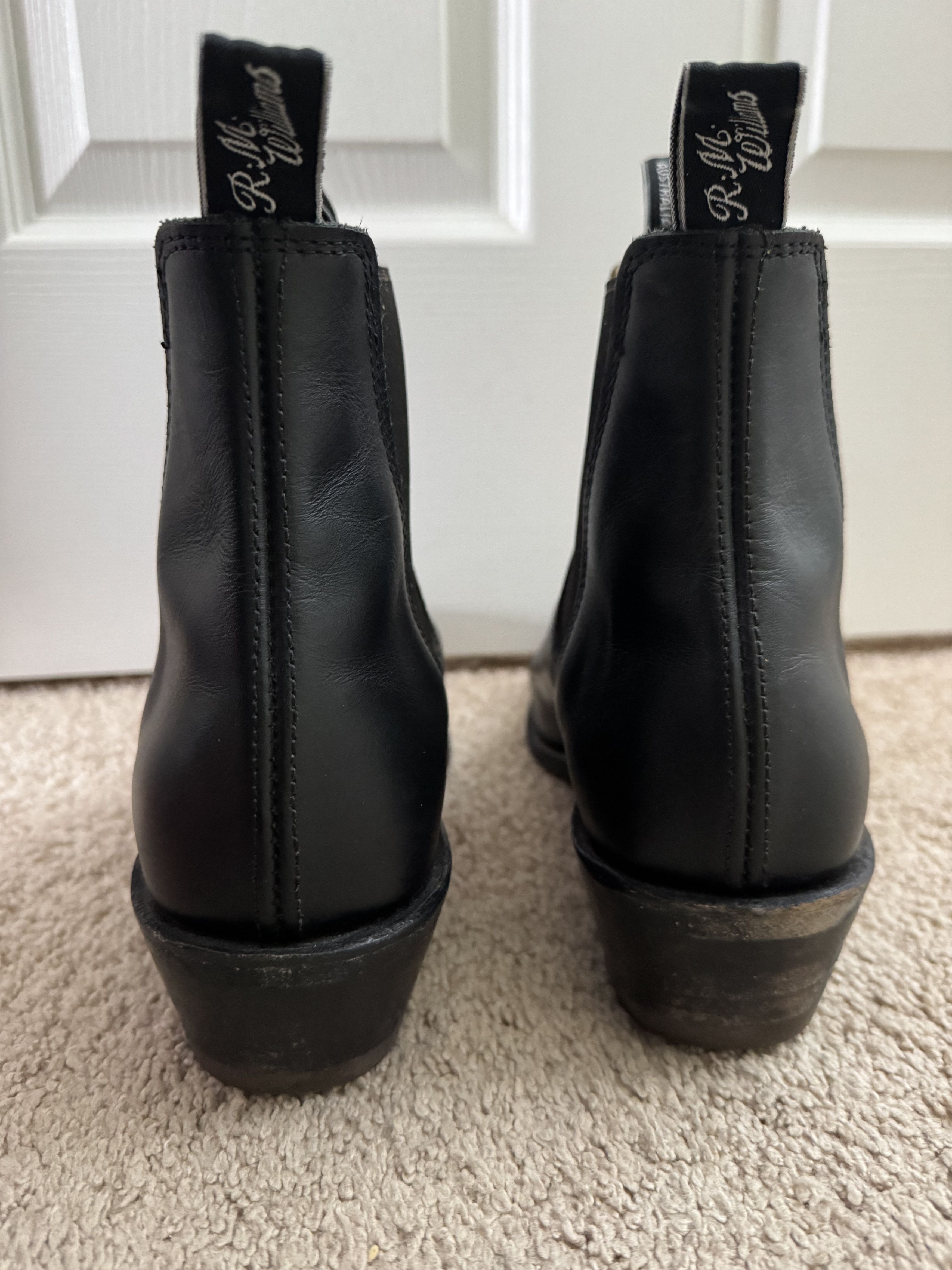 R.M. Williams Yearling Chelsea Boot Size US 11.5 / EU 44-45 - 5 Thumbnail