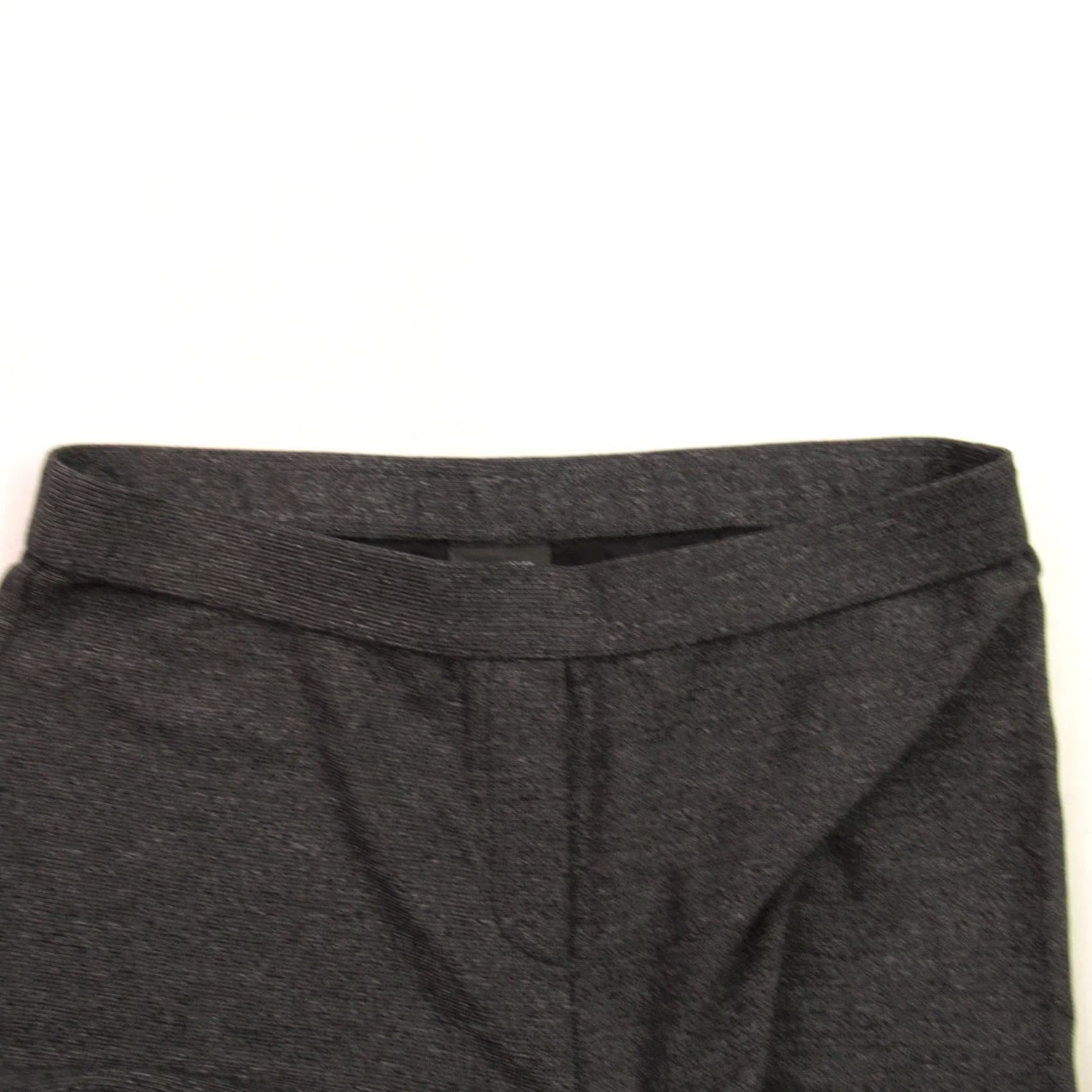 J. Jill J Jill Pants Womens Medium Elastic Drawstring Pockets Lightweight Gray Joggers Size 32" / US 10 / IT 46 - 2 Thumbnail