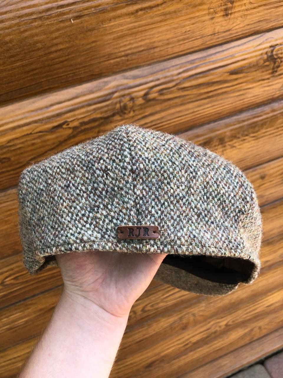 Harris Tweed Harris Tweed Cap Size ONE SIZE - 3 Thumbnail