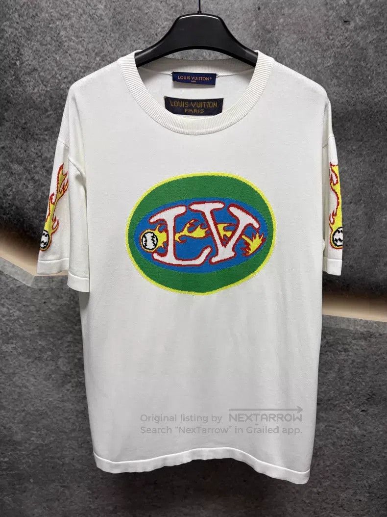 Louis Vuitton Louis Vuitton short sleeves Size US XL / EU 56 / 4 - 1 Thumbnail