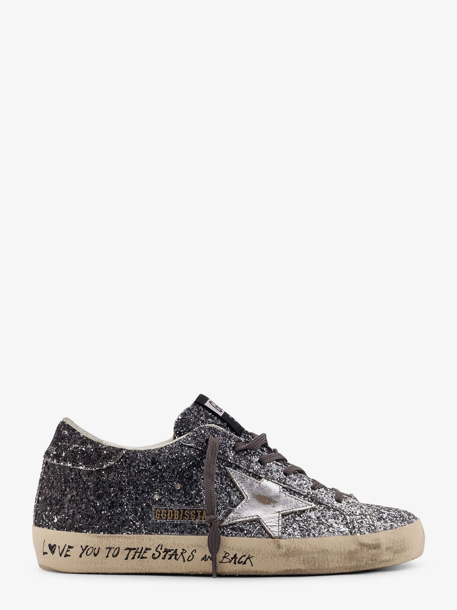 Golden Goose Super-star Classic with List low-top sneakers