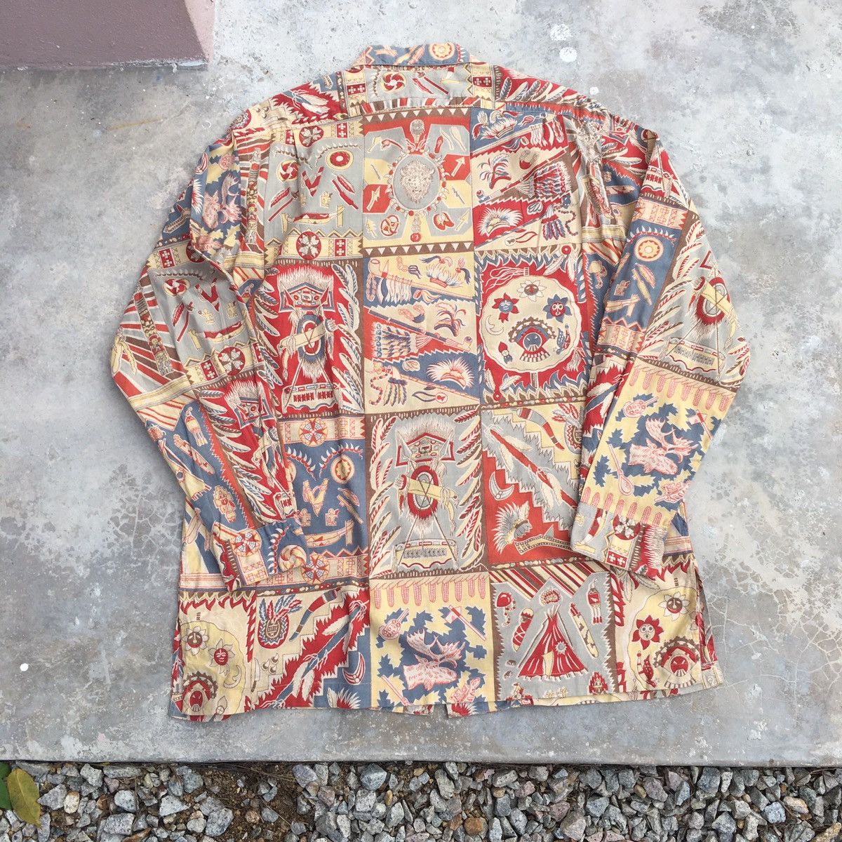 Polo Ralph Lauren Vintage Polo Country Western Shirt Size US M / EU 48-50 / 2 - 7 Thumbnail