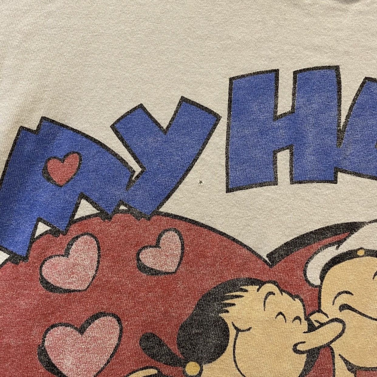 Cartoon Network Vintage 90s My Hero Popeye The Sailor Man Graphic T-Shirt Size US M / EU 48-50 / 2 - 9 Thumbnail