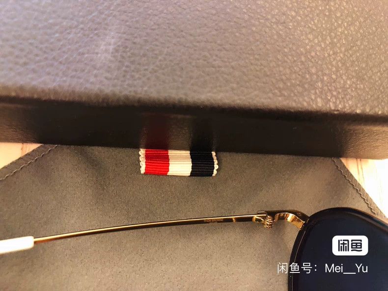 Thom Browne Thom Browne sunglass Size ONE SIZE - 4 Thumbnail