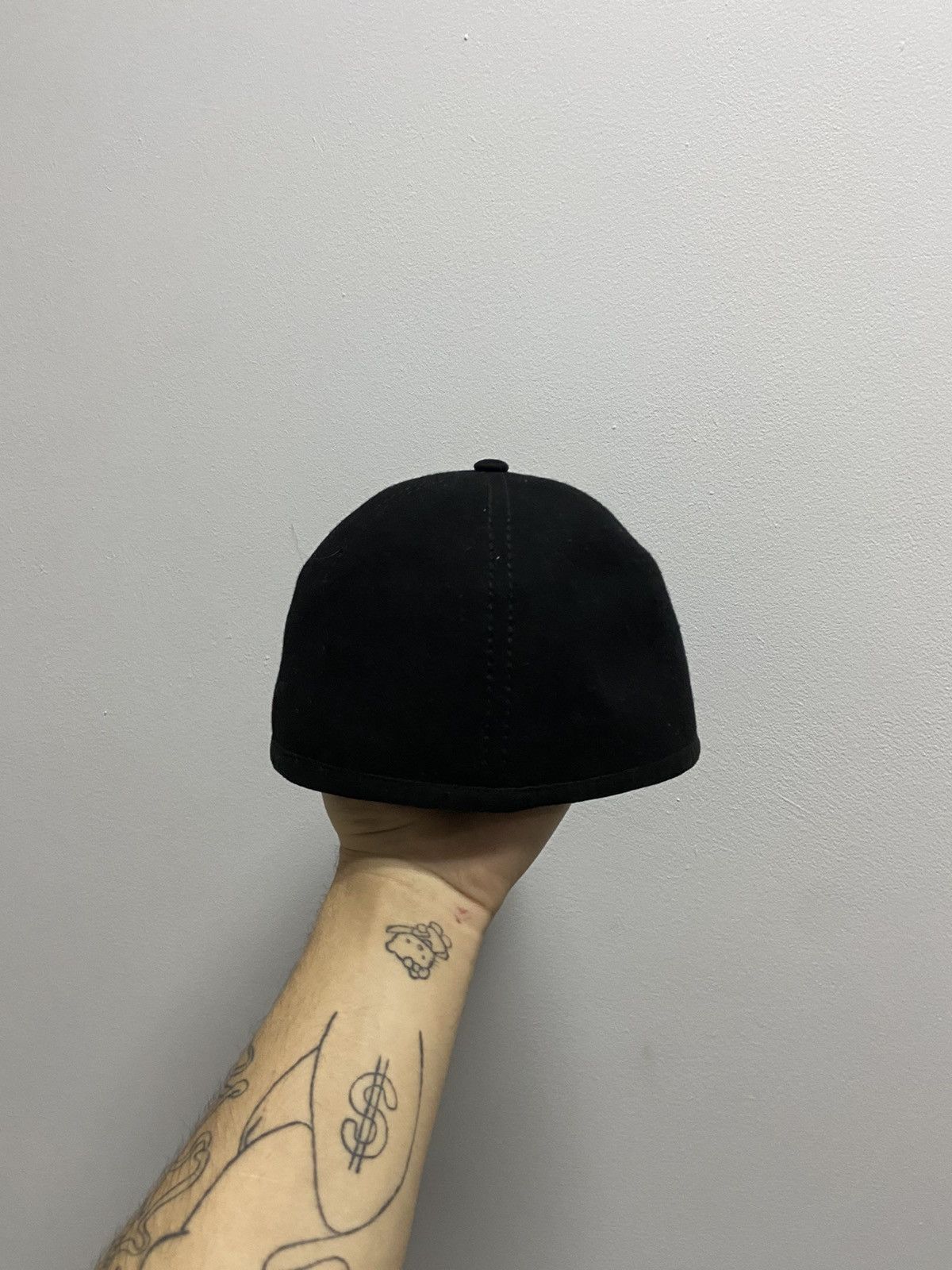 Adidas × Y-3 × Yohji Yamamoto Y-3 Yohji Yamamoto big logo cap vintage adidas Japanese Size ONE SIZE - 4 Thumbnail