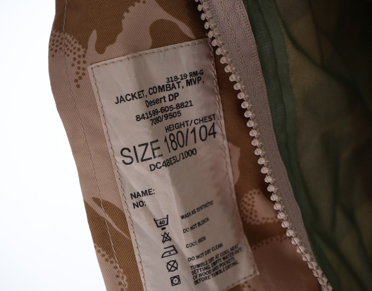 Other British Army Desert Camouflage Goretex Waterproof Jacket Size US XXL / EU 58 / 5 - 5 Thumbnail