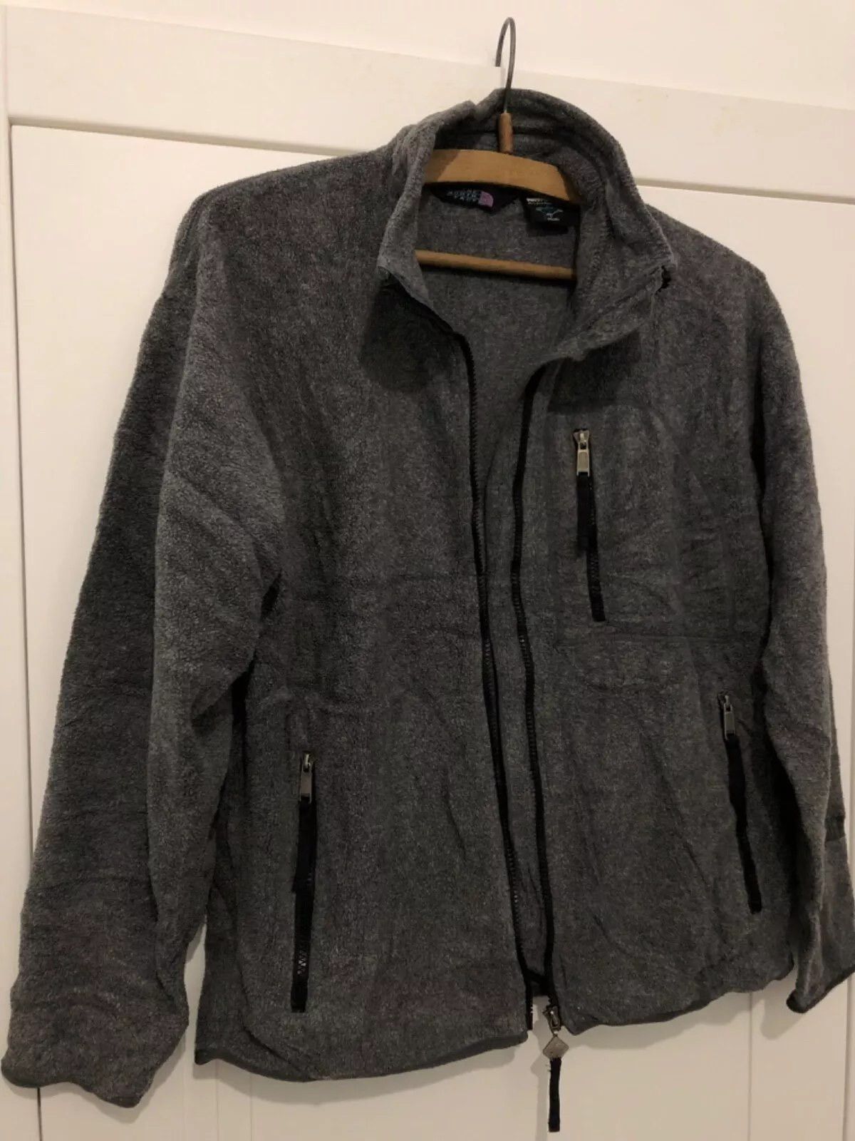 The North Face The North Face x Armadilla Fleece Jacket Vintage very Rare Size US L / EU 52-54 / 3 - 3 Thumbnail
