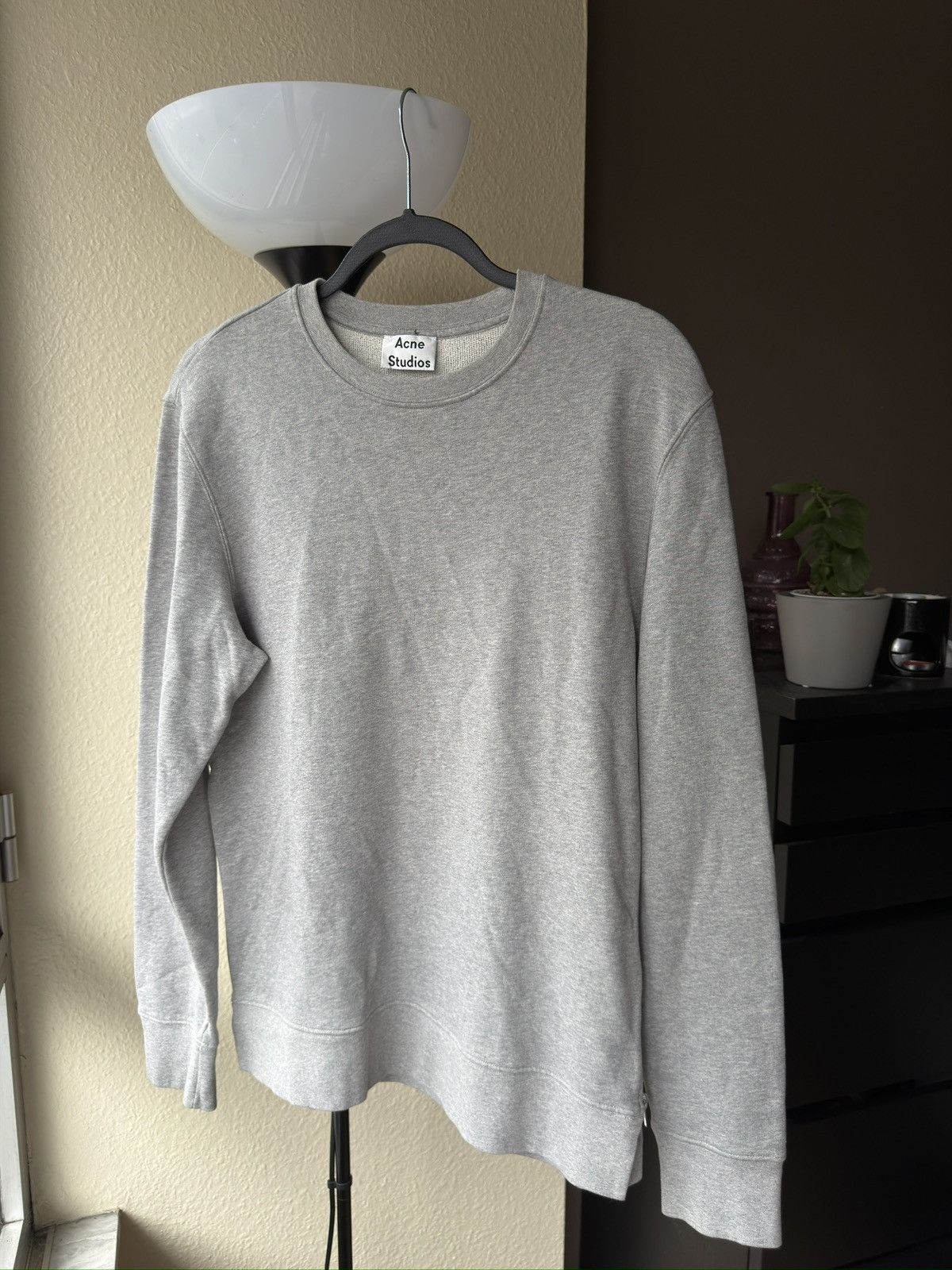 Acne Studios Acne studios sweatshirt Size US S / EU 44-46 / 1 - 11 Thumbnail