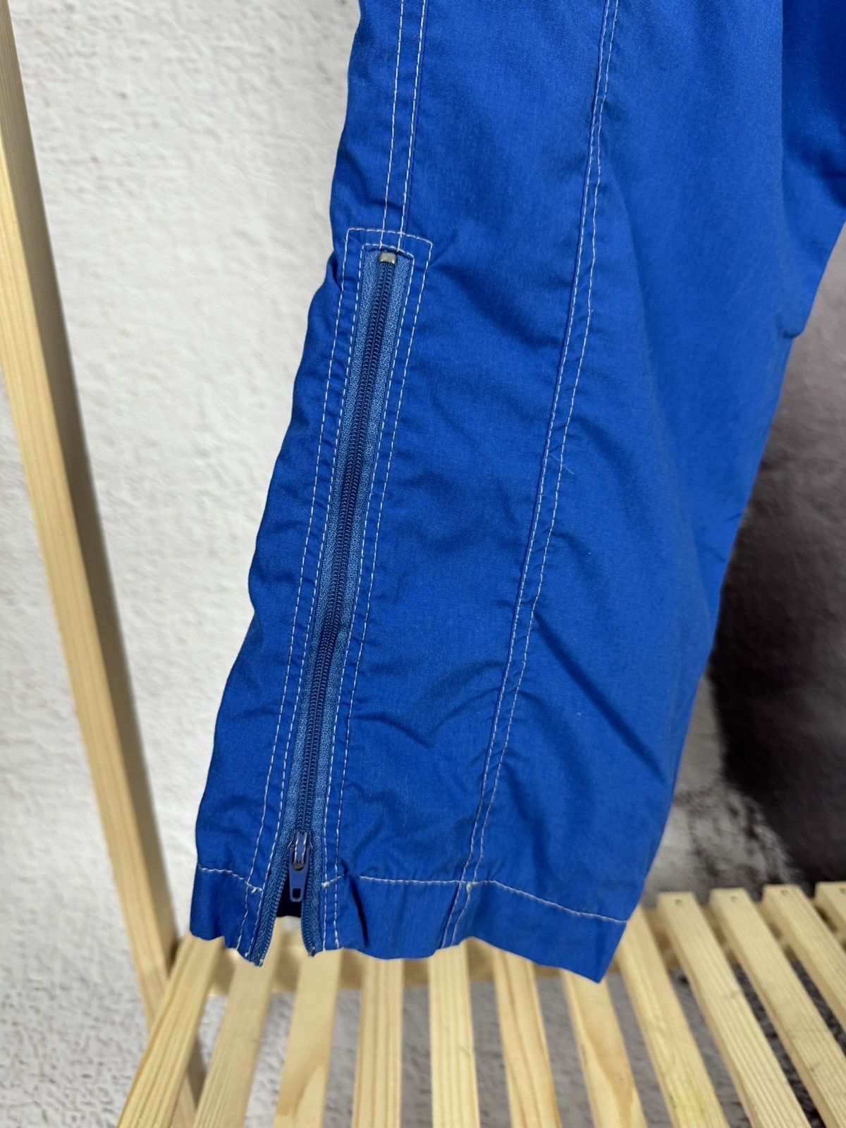 Vintage Toyota Sport & Leisure vintage track suit anorak half zip Size US M / EU 48-50 / 2 - 17 Thumbnail