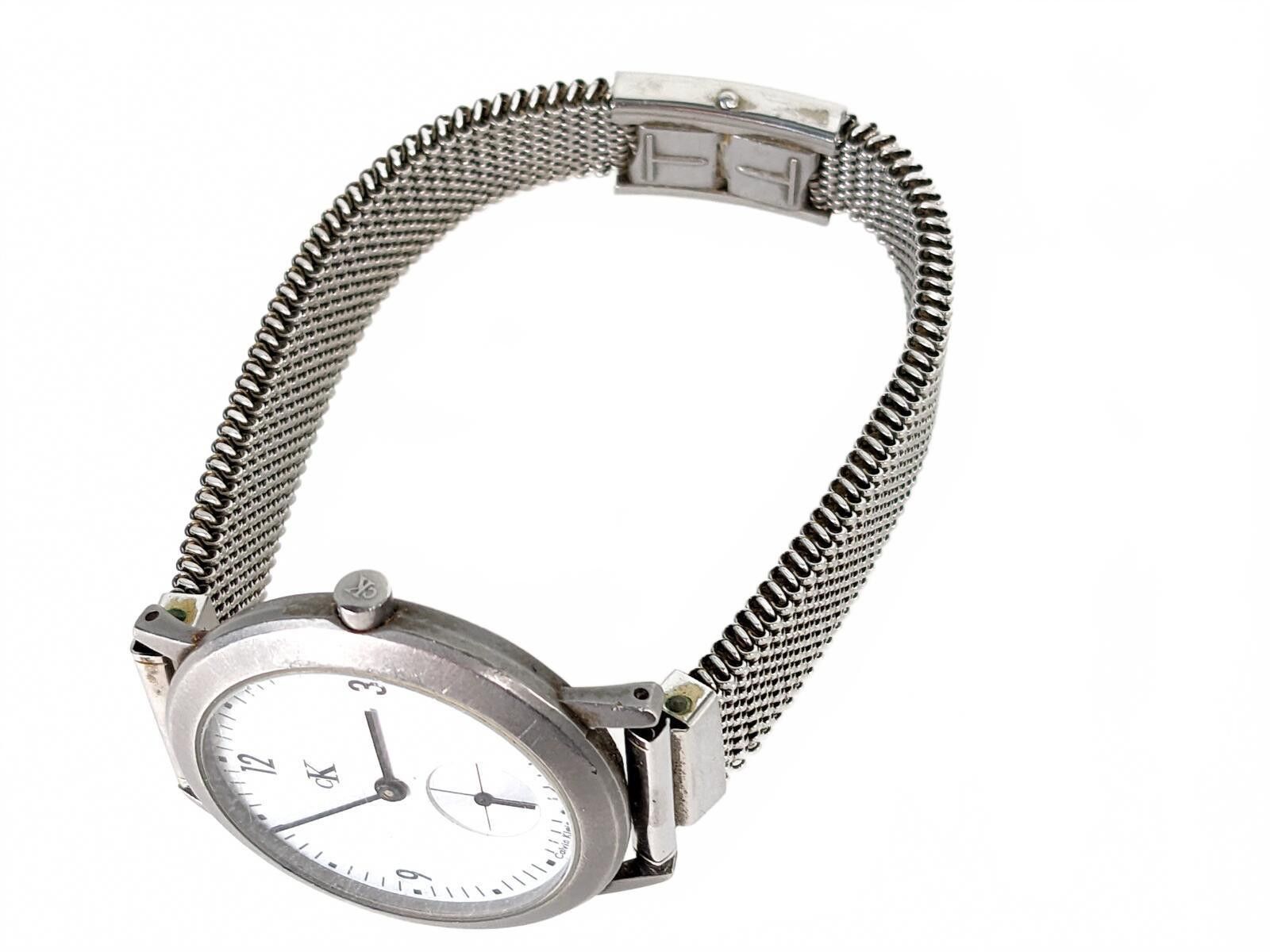 Calvin Klein Calvin Klein K3221 Women Wristwatch Swiss Steel Quiet Luxury Size ONE SIZE - 3 Thumbnail