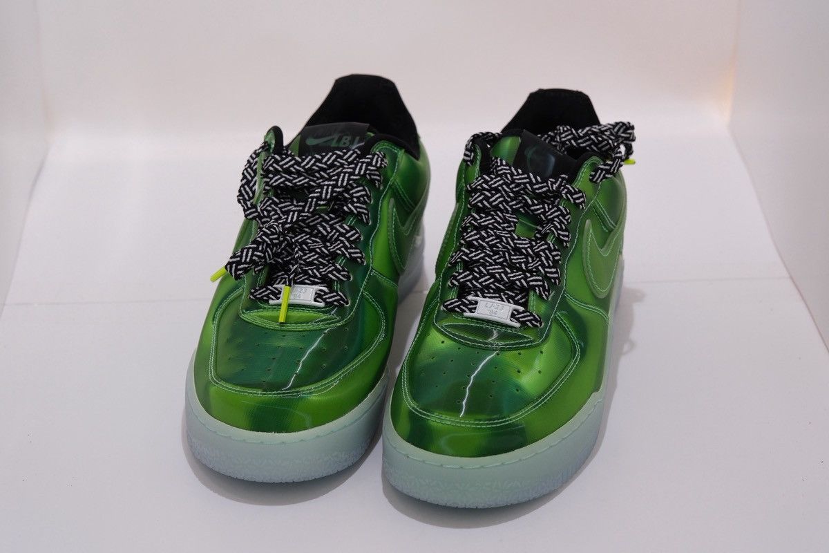 Nike Nike LeBron James Air Force 1 ASW - IQ5368-300 Size 8.5 Size US 8.5 / EU 41-42 - 1 Thumbnail