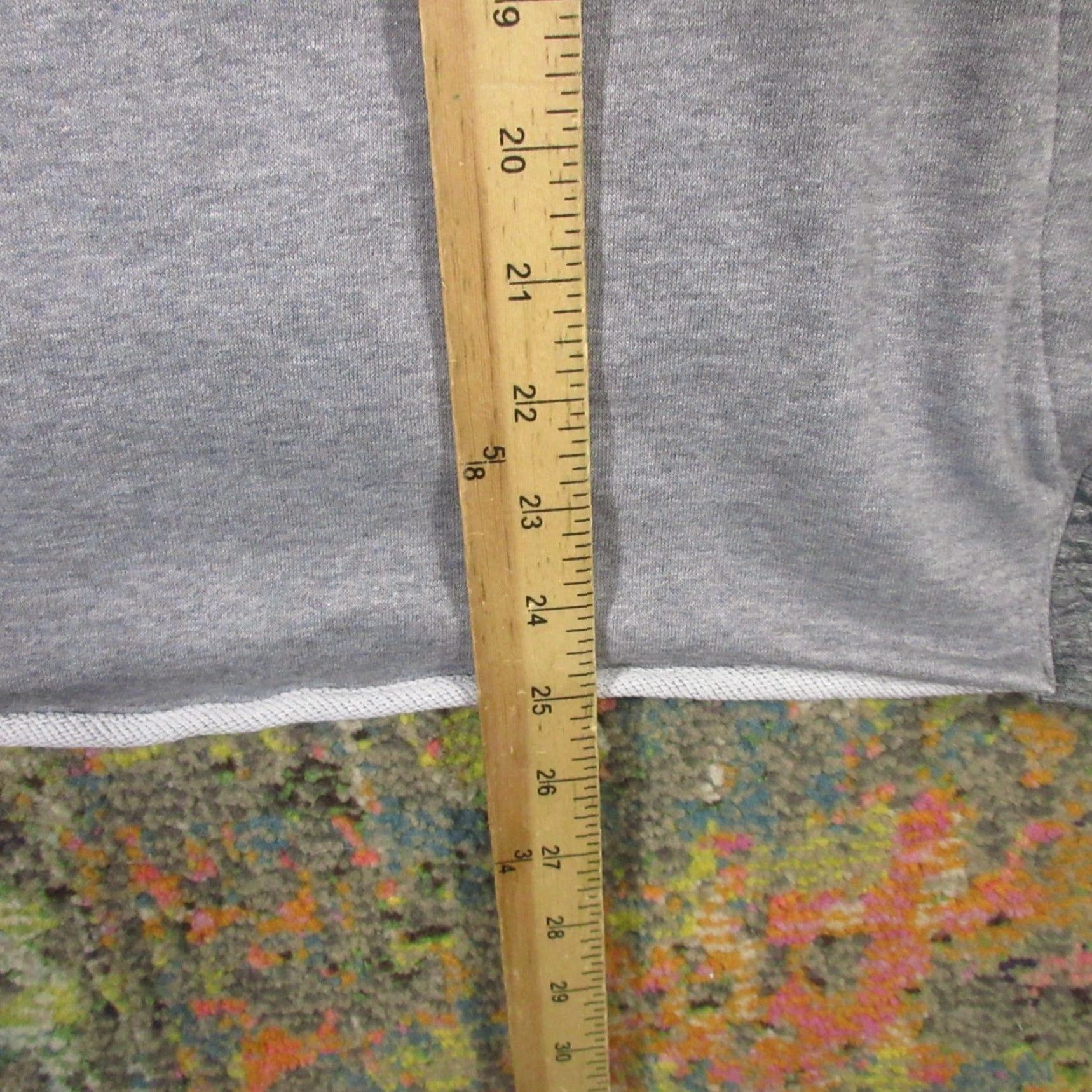 Nike Nike Hoodie Mens Medium Gray Tech Fleece Short Sleeve 1/4 Zip Pockets DQ4780-091 Size US M / EU 48-50 / 2 - 7 Thumbnail