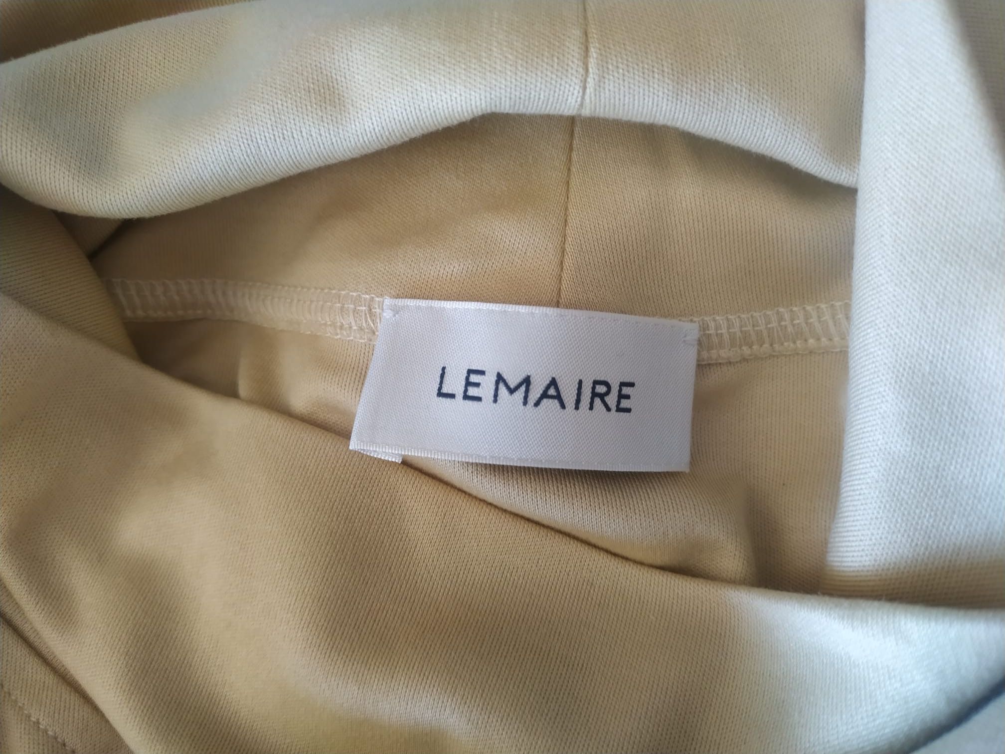 Lemaire Turtleneck Size US M / EU 48-50 / 2 - 9 Thumbnail