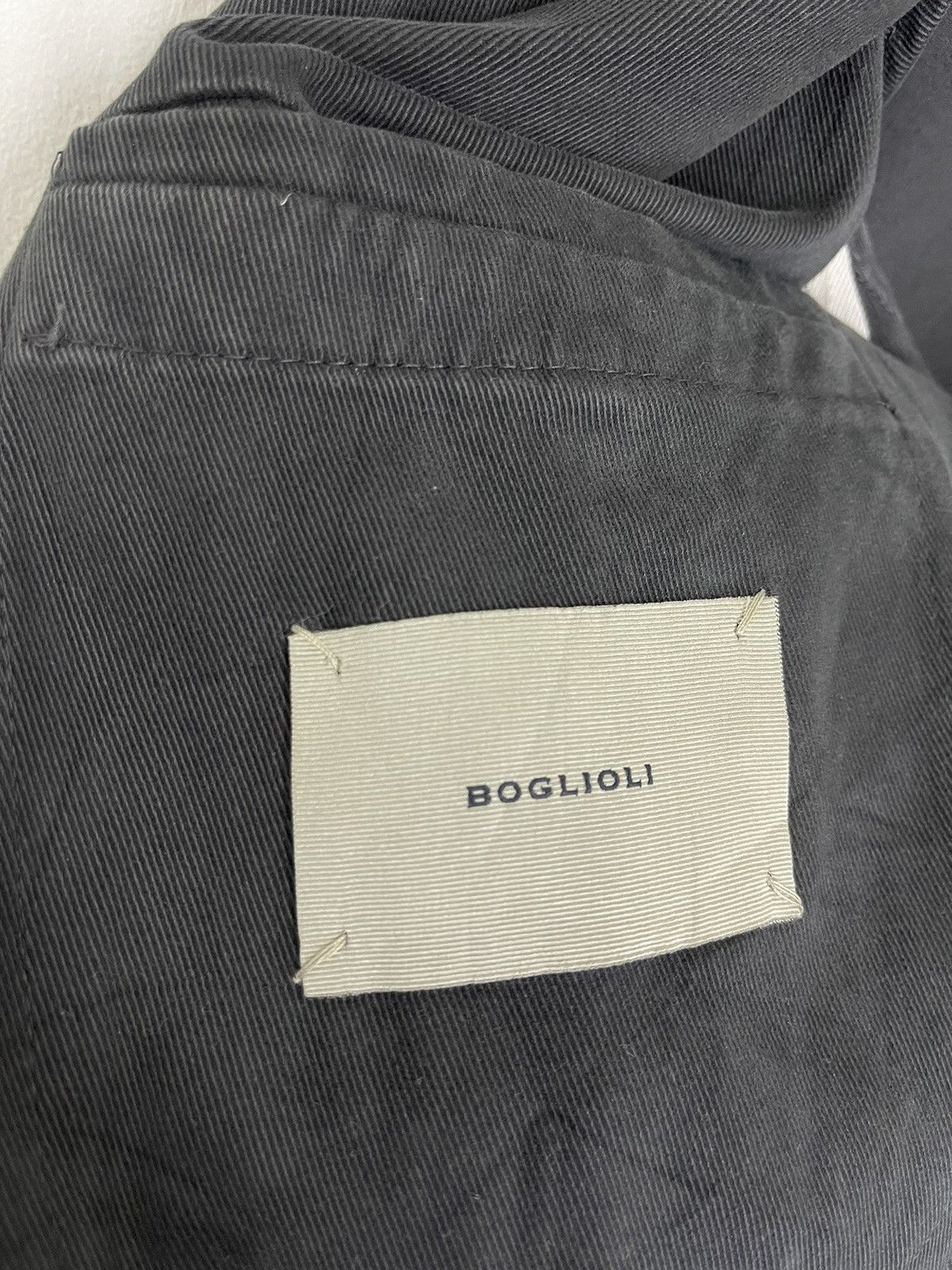 VINTAGE BOGLIOLI MEN’S CASUAL JACKET