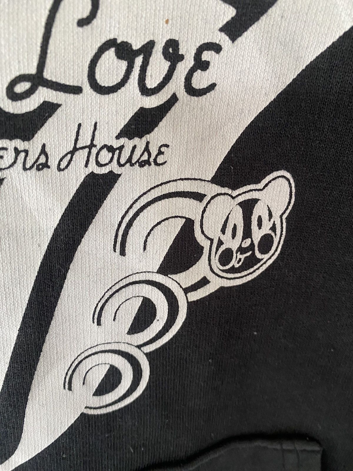 Super Lovers 1990s Superlovers Japan Rolling stone lips hoodie Size US M / EU 48-50 / 2 - 5 Thumbnail