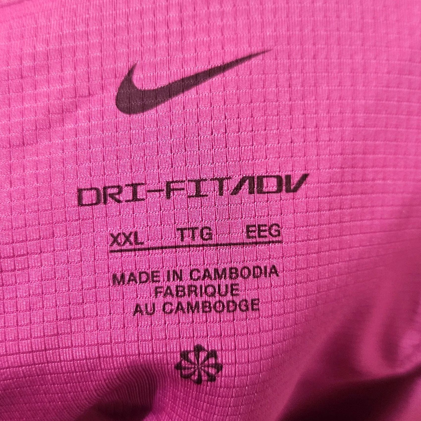 Nike Nike Racing Running Dri-fit ADV Shorts Men 2XL NWT Pink 2XL Athletic Shorts Mens Nike 2XL FN3349-518 Fuschia Size US 39 - 3 Thumbnail