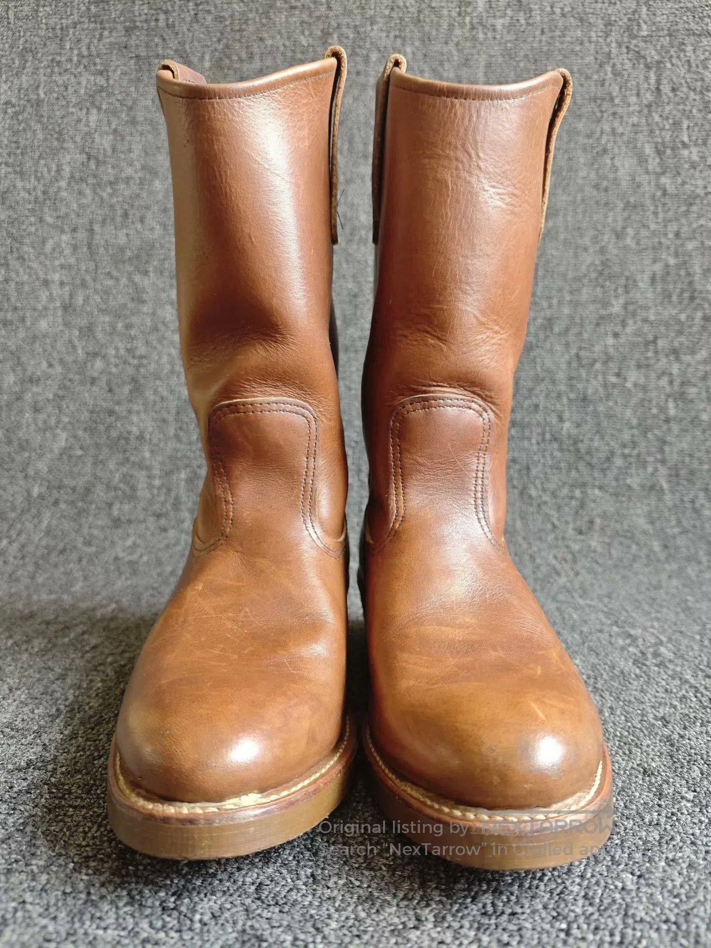 Red Wing Redwing 8159 Western Cowboy Boots. Size US 6 / IT 36 - 2 Thumbnail